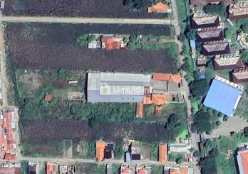 Jual Gudang dan Rumah Shm di Daerah Margadana Kota Tegal