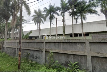 Jual Gudang dan Tanah Kosong Siap Pakai Daerah Cirarab Tangerang