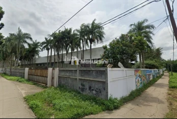 Jual Gudang dan Tanah Kosong Siap Pakai Daerah Cirarab Tangerang
