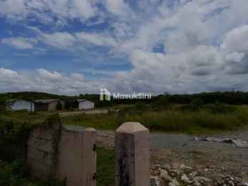 Jual Gudang dan Tanah Kosong di Daerah Lontar Kab Tangerang Strategis