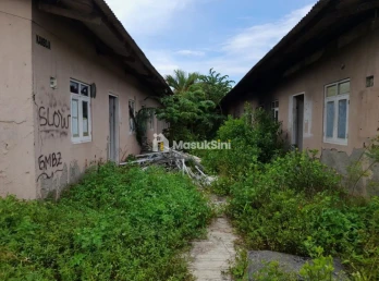 Jual Gudang dan Tanah Kosong di Daerah Lontar Kab Tangerang Strategis