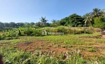 Jual Gudang dan Tanah Kosong di Kawasan Lebak Gede Kota Cilegon