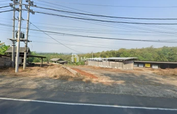 Jual Gudang dan Tanah Luas di Nol Jalan Raya Pantura Kab Batang