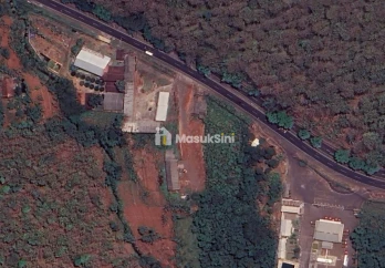 Jual Gudang dan Tanah Luas di Nol Jalan Raya Pantura Kab Batang