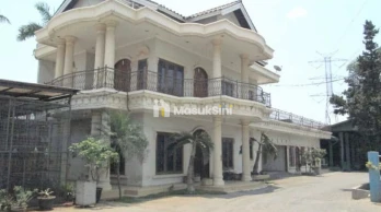 Jual Gudang dan Tanah Shm di Jalan Raya Lemah Abang Kab Bekasi