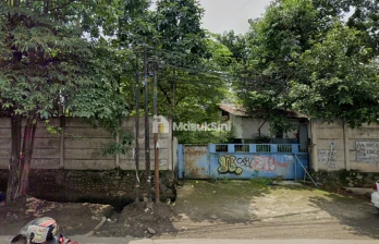 Jual Gudang dan Tanah di Jalan Raya Kalimulya Kota Depok Shm
