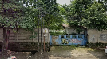 Jual Gudang dan Tanah di Jalan Raya Kalimulya Kota Depok Shm
