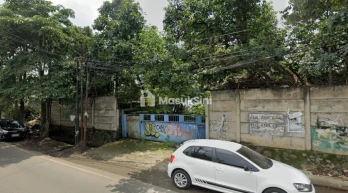 Jual Gudang dan Tanah di Jalan Raya Kalimulya Kota Depok Shm