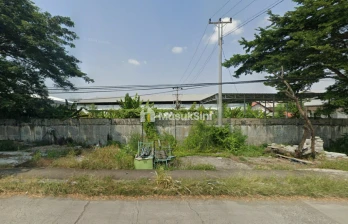 Jual Gudang di Nol Jalan Raya Klampok Kab Brebes Strategis