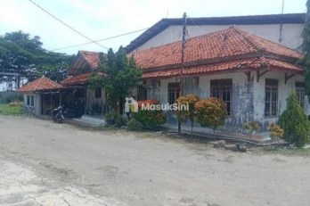 Jual Gudang di Nol Jalan Raya Klampok Kab Brebes Strategis