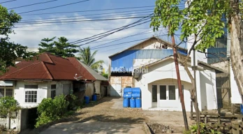 Jual Gudang di Nol Jalan Raya Yos Sudarso Kota Pontianak Strategis