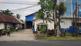 Jual Gudang di Nol Jalan Raya Yos Sudarso Kota Pontianak Strategis