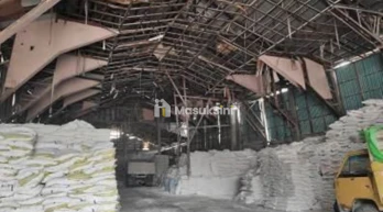 Jual Gudang di Nol Jalan Raya Yos Sudarso Kota Pontianak Strategis