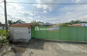 Jual Gudang di Tandam Hulu Dua Deli Serdang Strategis Shm