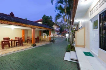 Jual Hotel 29 Kamar Jimbaran Kuta Selatan Badung