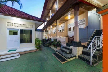 Jual Hotel 29 Kamar Jimbaran Kuta Selatan Badung