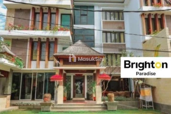 Jual Hotel Legian Bali Dekat Pantai Kuta
