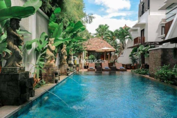 Jual Hotel Legian Bali Dekat Pantai Kuta