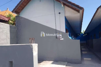 Jual Kost 8 Kamar Jalan Sudirman Belakang Clandys