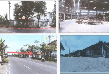 Jual Pabrik & Mesin Aktif di daerah Tunggorono Jombang