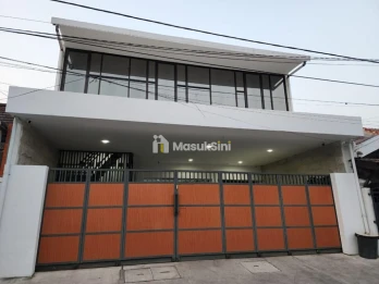 Jual Pabrik Skincare dan Rumah Daerah Jemursari Kota Surabaya