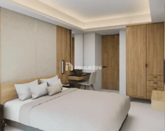 Jual Primary Inden Royal Villas Sanur Bali 4 Kamar – Hunian Mewah Strategis