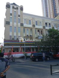 Jual Ruko 3 Unit Bagus di Komplek Boutique Office Park Jakarta Pusat