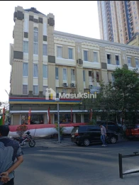Jual Ruko 3 Unit Bagus di Komplek Boutique Office Park Jakarta Pusat
