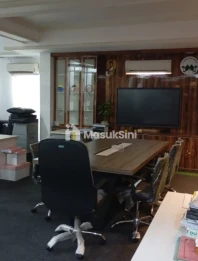 Jual Ruko 3 Unit Bagus di Komplek Boutique Office Park Jakarta Pusat