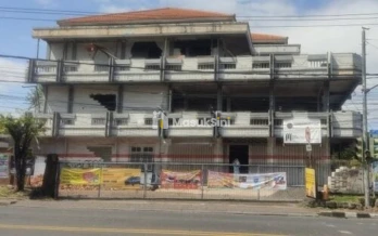 Jual Ruko Hadap Barat Laut 3 Lantai Buluh Indah Denpasar Utara