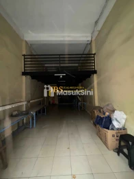 Jual Ruko Hook 3,5 Tingkat di Komplek MMTC Jalan Williem Iskandar/Pancing