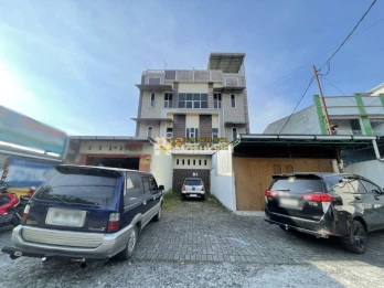 Jual Ruko Kondisi Kosong di Jalan Perjuangan (Daerah Pancing), Medan