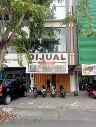 Jual Ruko Kosong Strategis di Raya Ngagel Jaya Kota Surabaya