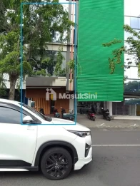 Jual Ruko Kosong Strategis di Raya Ngagel Jaya Kota Surabaya
