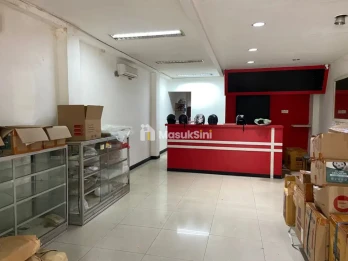 Jual Ruko Kosong Strategis di Raya Ngagel Jaya Kota Surabaya