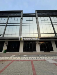 Jual Ruko Minimalis 3 Lantai di Komplek Osaka Tangerang