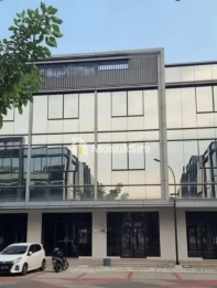 Jual Ruko Minimalis 3 Lantai di Komplek Osaka Tangerang