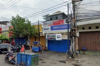 Jual Ruko Tempat Usaha Strategis di Jalan Raya