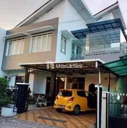 Jual Rumah Bagus Minimalis Jalan Bahagia Permai Kota Bandung