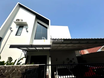 Jual Rumah Bagus Minimalis di Kawasan Cilangkap Jakarta Timur