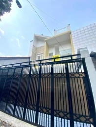 Jual Rumah Baru Minimalis di Jalan Dukuh Kota