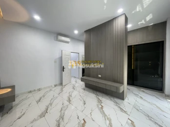 Jual Rumah Baru Siap Huni di Komplek Icon Estate Jalan Perjuangan - Medan