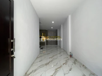 Jual Rumah Baru Siap Huni di Komplek Icon Estate Jalan Perjuangan - Medan