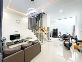 Jual Rumah Cemara Cleveland Jalan Beringin - Wartawan Medan