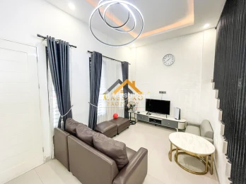 Jual Rumah Cemara Cleveland Jalan Beringin - Wartawan Medan