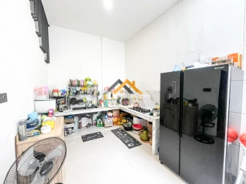 Jual Rumah Cemara Cleveland Jalan Beringin - Wartawan Medan