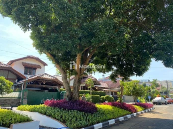 Jual Rumah Hook di Perum Griya Mas Kota Bandung