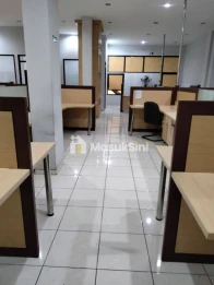 Jual Rumah Kantor Jl. RAYA SARONOJIWO , Panjang Jiwo Surabaya