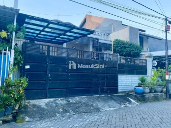 Jual Rumah Kawasan Darmo Jalan Satelit Timur Surabaya