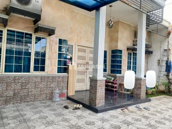 Jual Rumah Kawasan Darmo Jalan Satelit Timur Surabaya
